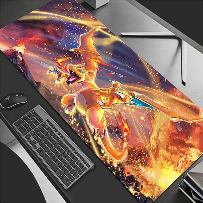 Laptop Accessories Toys - Mouse Pad Anime Gaming Accessories Large
