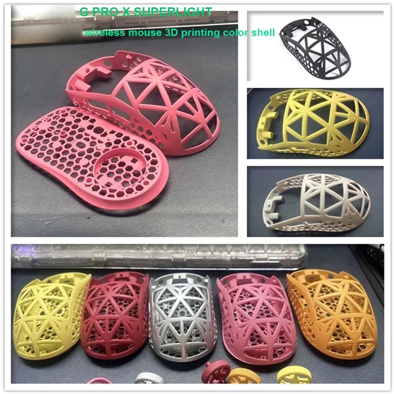 Mini Wireless Mouse - Compatible For G PRO X SUPERLIGHT