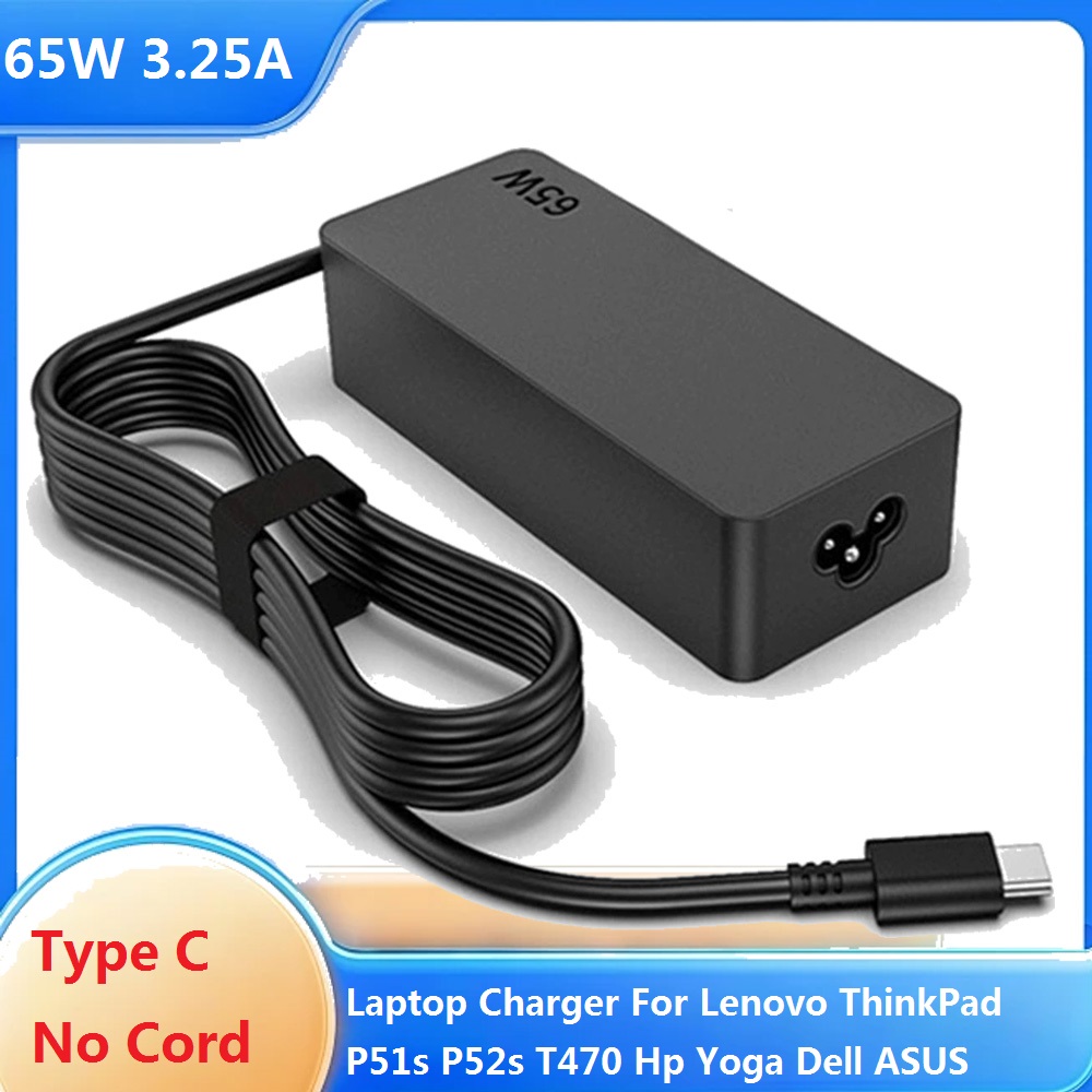 Laptop Accessories Hp - 65W 20V 3.25A USB C Laptop