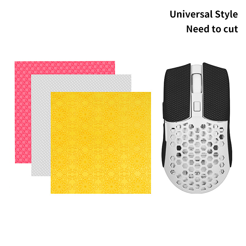 Mini Wireless Mouse - 12*11cm DIY Anti-Slip Universal Style Mouse