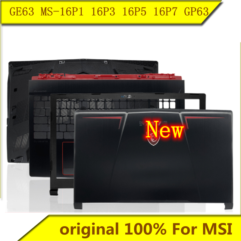 Laptop Accessories Bundle - For MSI GE63 MS-16P1 16P3 16P5