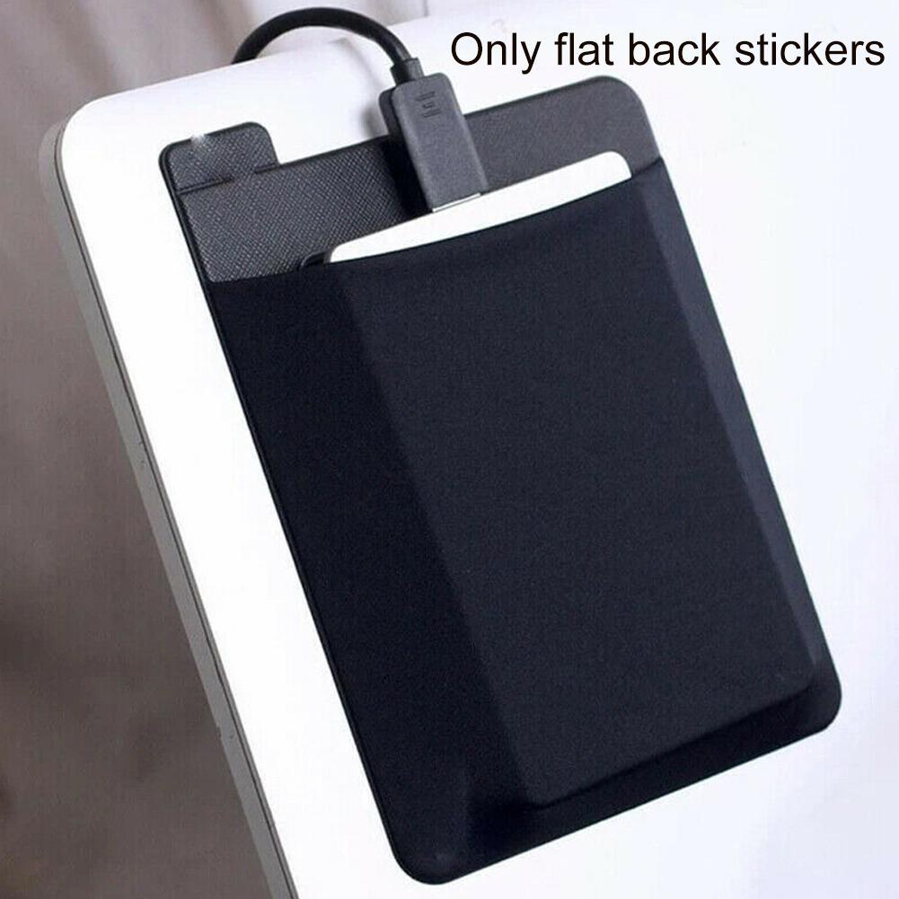 Laptop Accessories Kit Bag - 1pcs Self Adhesive Laptop Rear Storage