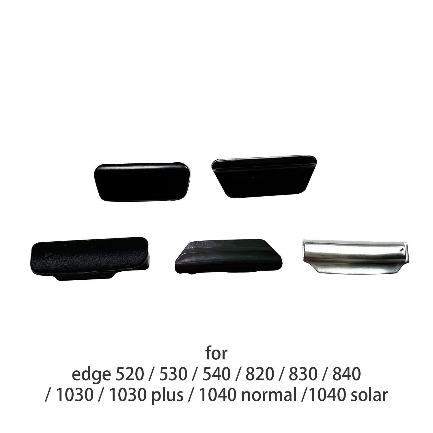 Laptop Accessories Case - Anti-Dust Plug for Garmin Edge 1040