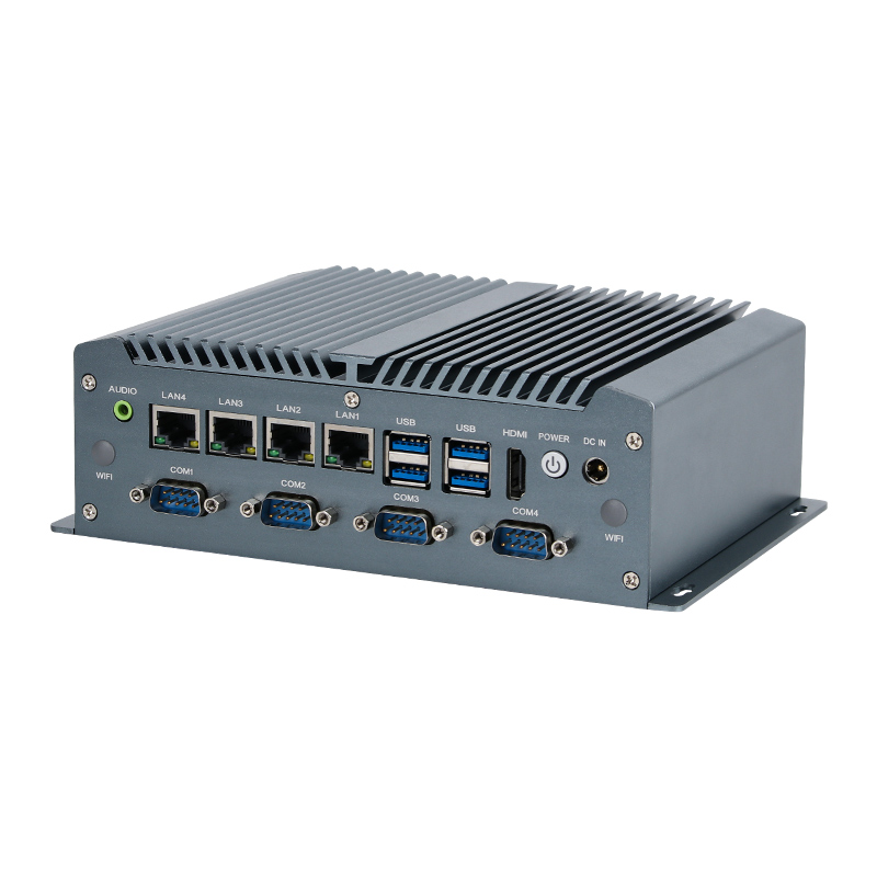 XCY X77 Fanless Industrial Min - Intel Cpu Core I7 ulasan dan harga