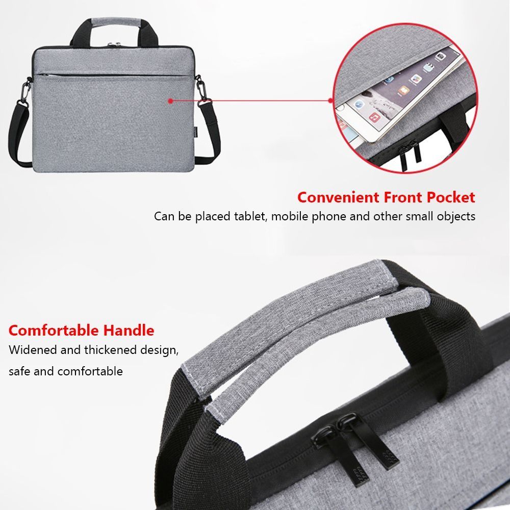 13.3 14 15.6 inch Ultra Thin L - Laptop Accessories Case ulasan dan harga