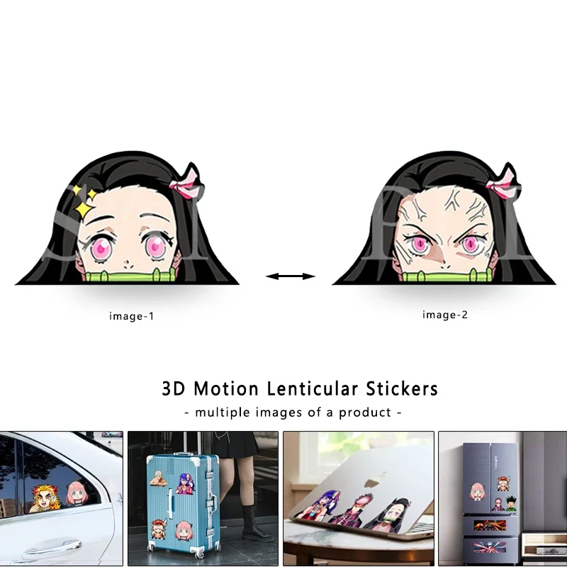 Kamado Nezuko Demon Slayer  3D - Laptop Accessories Toys ulasan dan harga