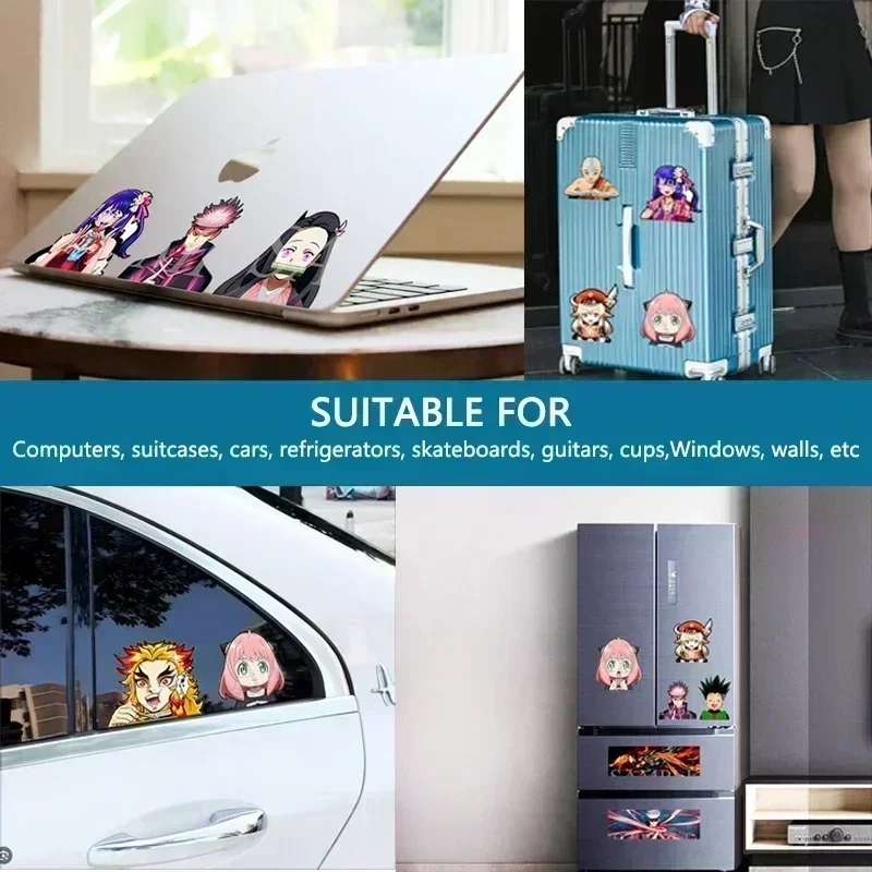 Kamado Nezuko Demon Slayer  3D - Laptop Accessories Toys ulasan dan harga