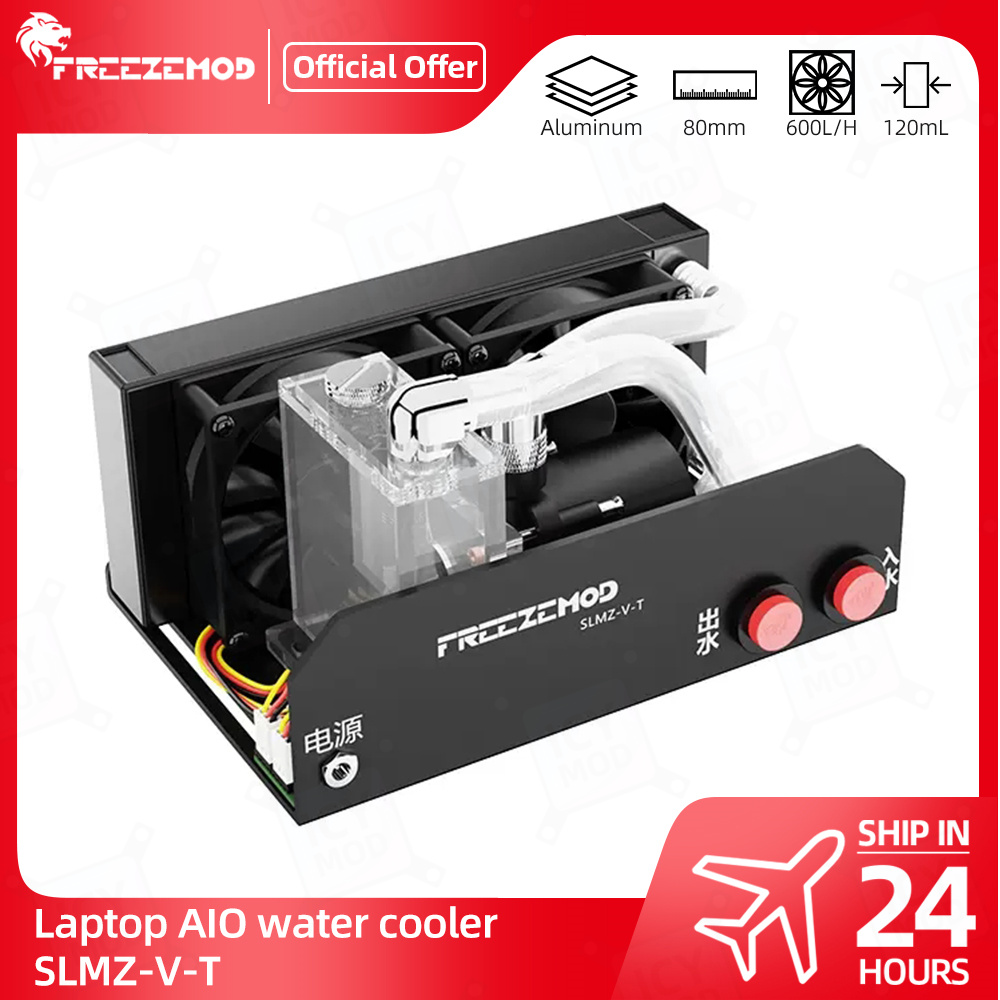 FREEZEMOD Notebook Water Cooli - Laptop Accessories Rgb ulasan dan harga