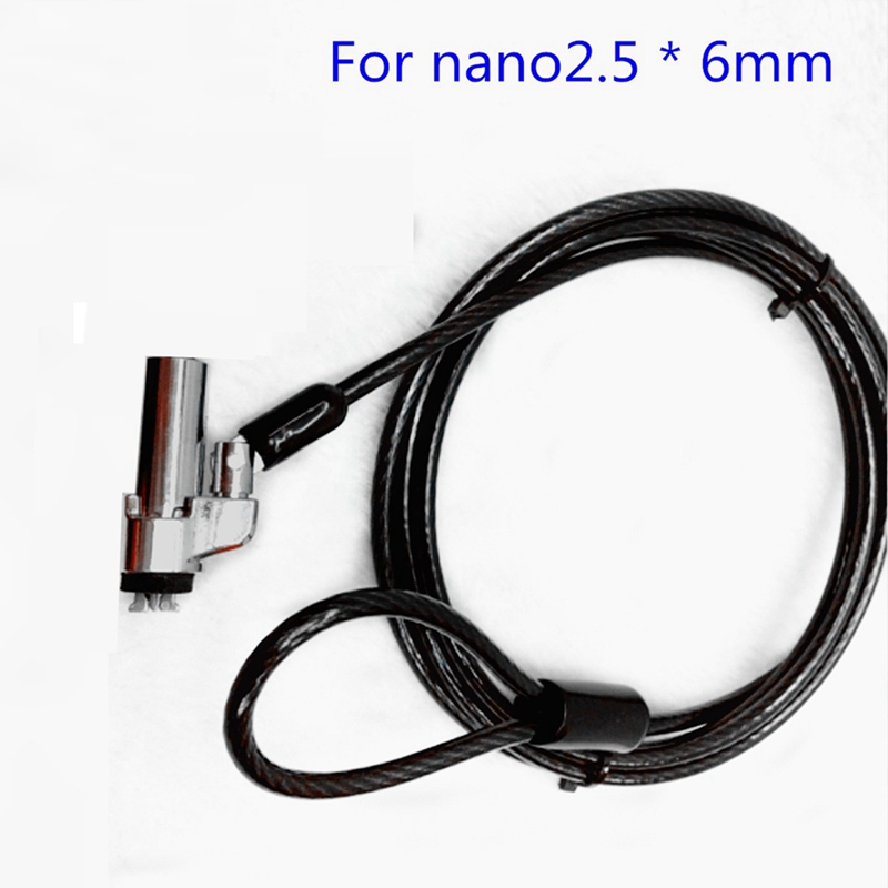 Computer Lock Laptop Lock Suit - Laptop Accessories Hp ulasan dan harga