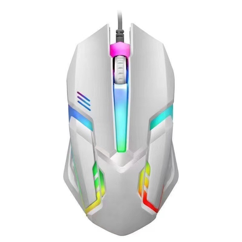 Nexusclick RGB Light USB Wired - Laptop Accessories Rgb ulasan dan harga