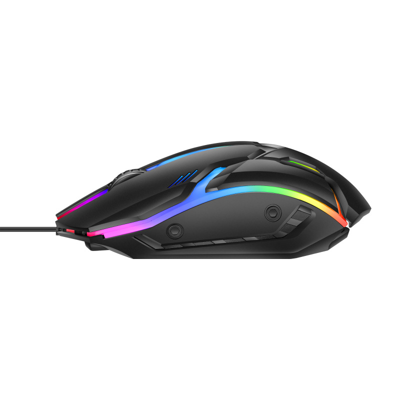 Nexusclick RGB Light USB Wired - Laptop Accessories Rgb ulasan dan harga