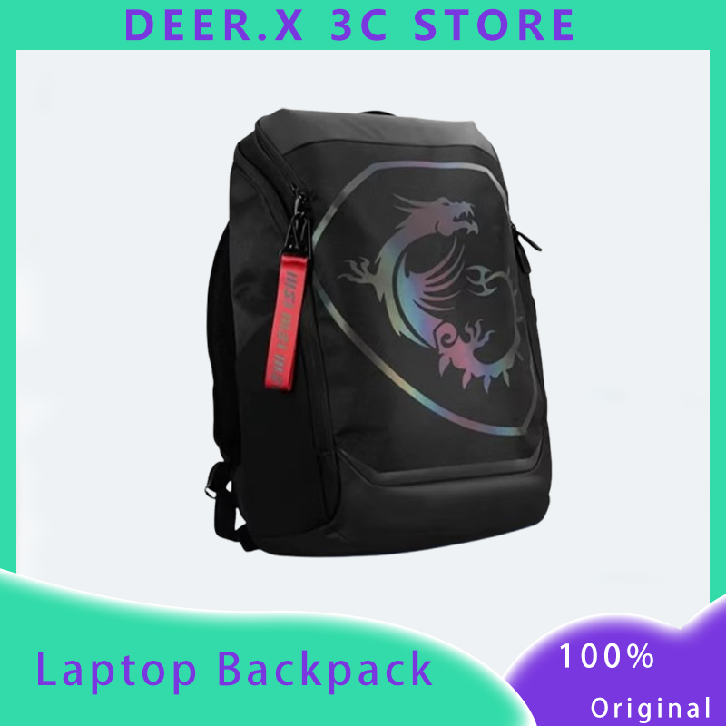 For Original 1:1 Laptop Backpa - Laptop Accessories Kit Bag ulasan dan harga
