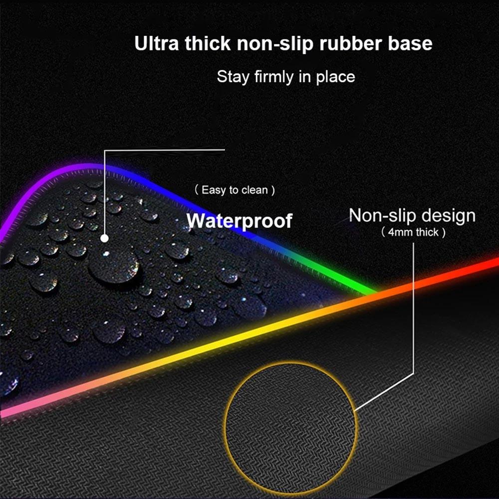 Anime Killua Hunter X Hunter M - Laptop Accessories Rgb ulasan dan harga