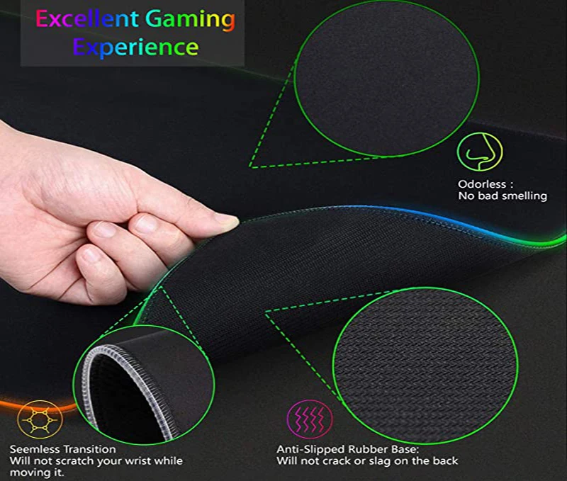 RGB HD Black and White Cat Cut - Laptop Accessories Rgb ulasan dan harga