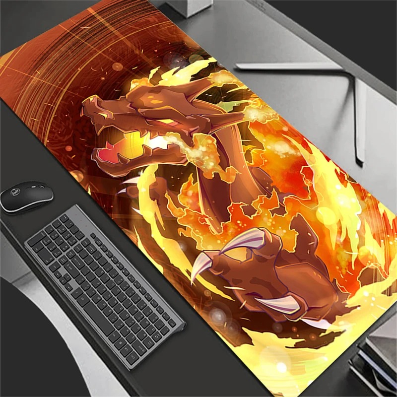 Mouse Pad Anime Gaming Accesso - Laptop Accessories Toys ulasan dan harga