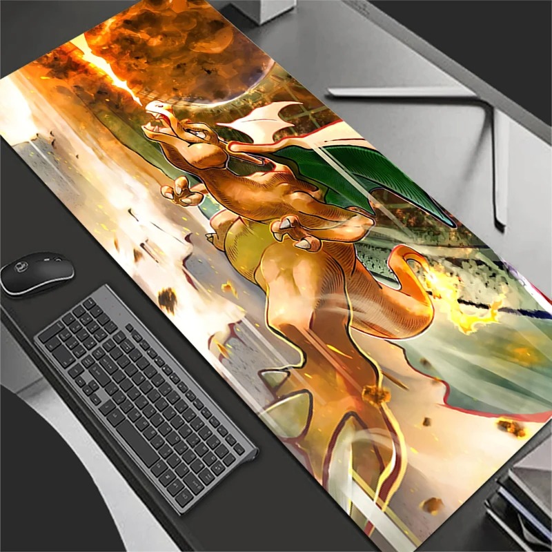 Mouse Pad Anime Gaming Accesso - Laptop Accessories Toys ulasan dan harga