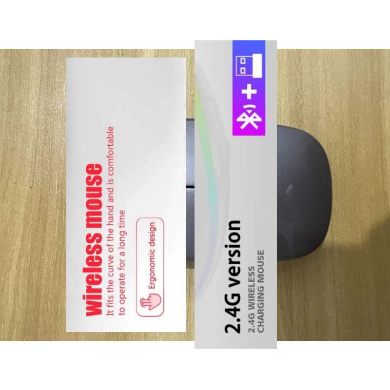 Bluetooth Dual Mode Wireless E - Laptop Accessories Rgb ulasan dan harga