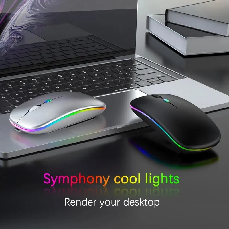 Bluetooth Dual Mode Wireless E - Laptop Accessories Rgb ulasan dan harga