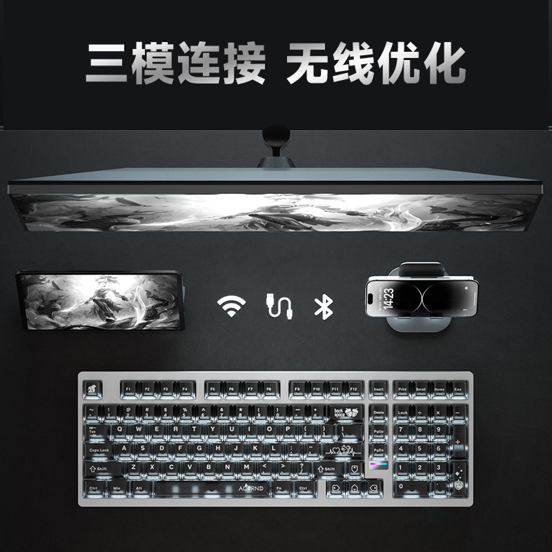 Weika Max102 Aluminum Case Wir - Laptop Accessories Case ulasan dan harga