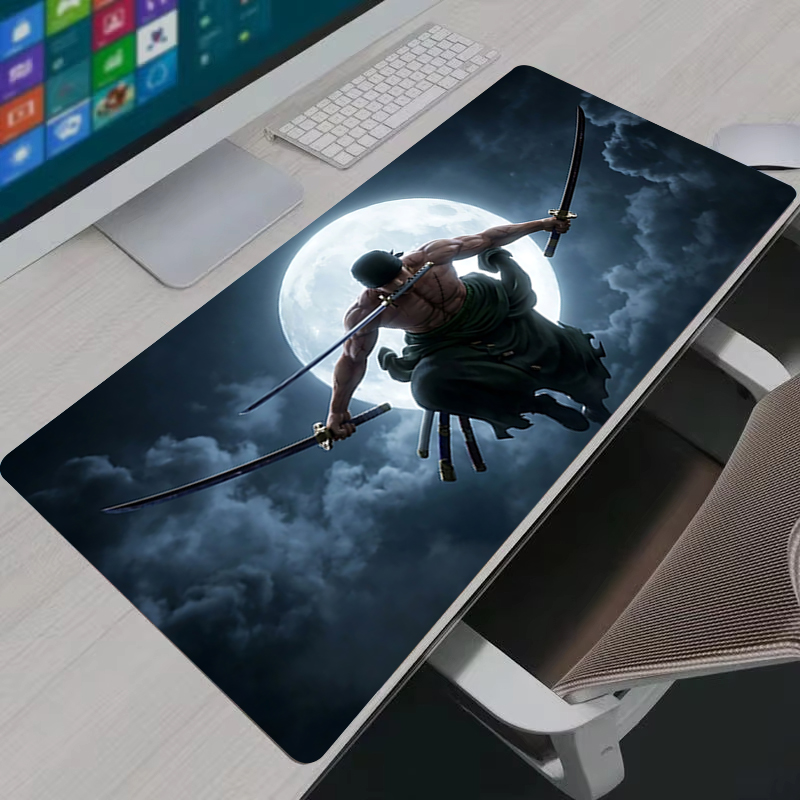 Mouse Pad PC Gamer Anime Desk  - Laptop Accessories Toys ulasan dan harga