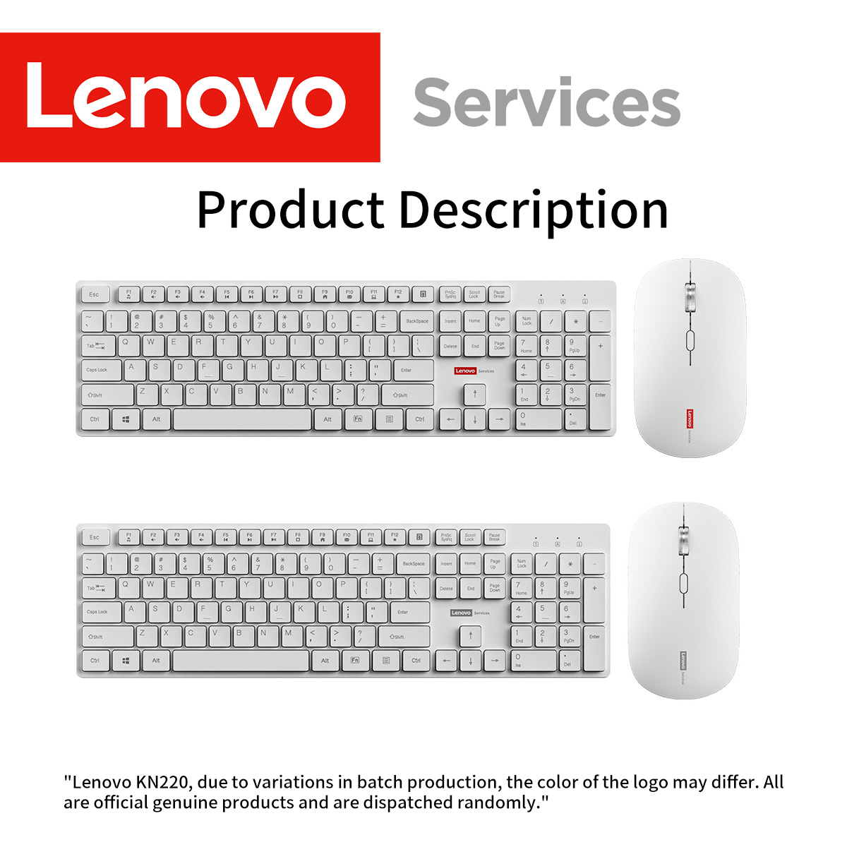 Lenovo KN220 Silent 2.4G Wirel - Mini Wireless Mouse ulasan dan harga
