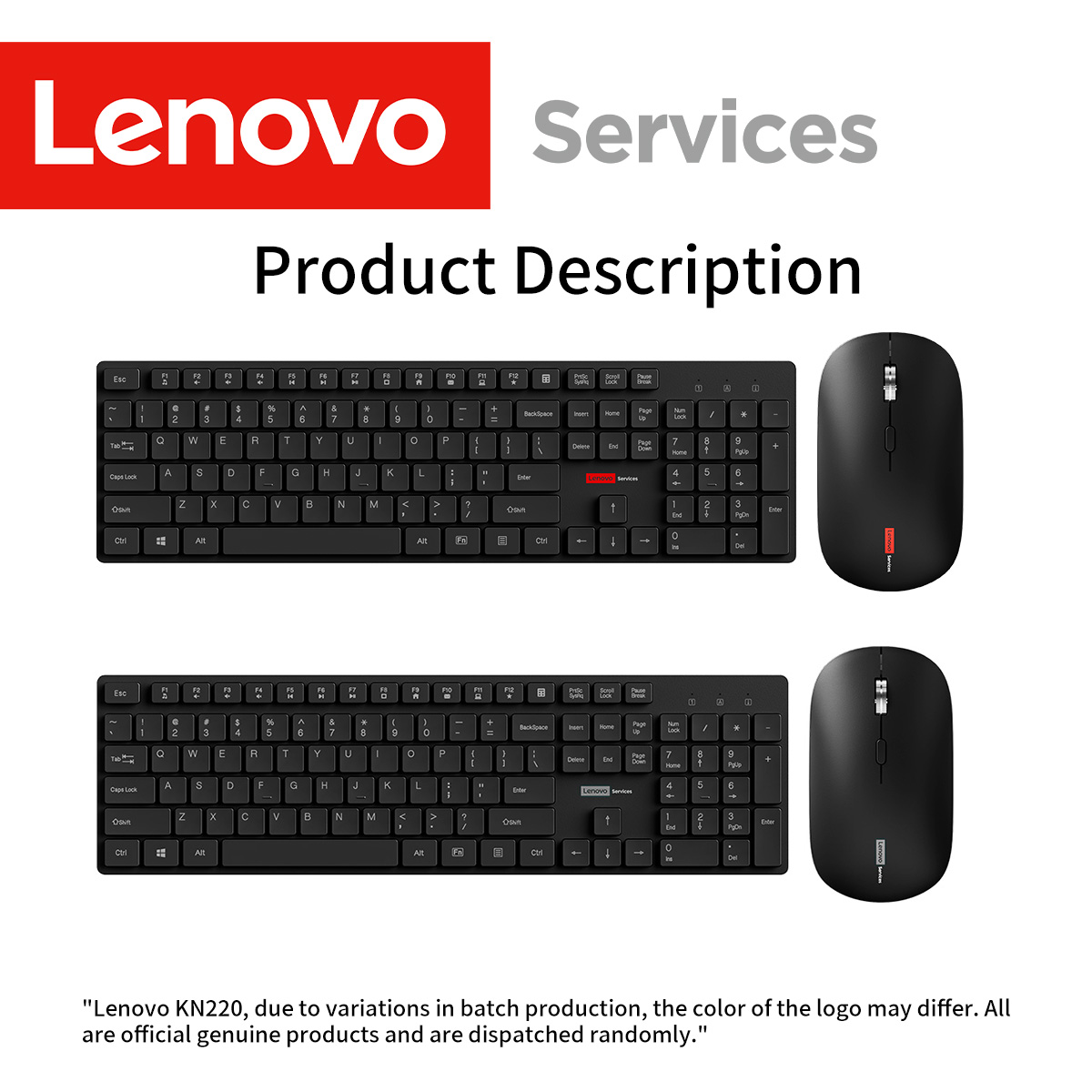 Lenovo KN220 Silent 2.4G Wirel - Mini Wireless Mouse ulasan dan harga