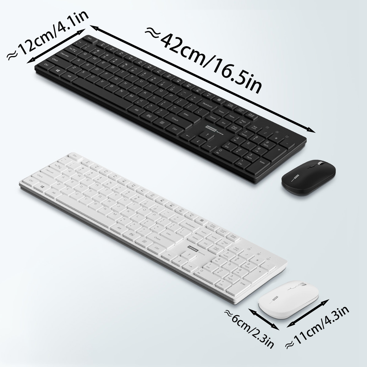 Lenovo KN220 Silent 2.4G Wirel - Mini Wireless Mouse ulasan dan harga
