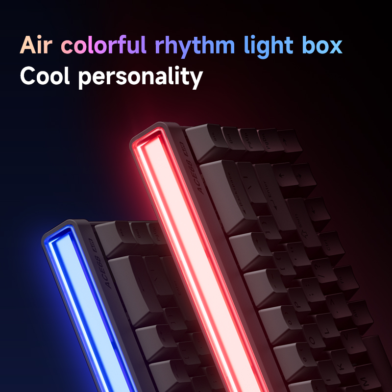 MCHOSE Ace68Air Gaming Keyboar - Laptop Accessories Rgb ulasan dan harga