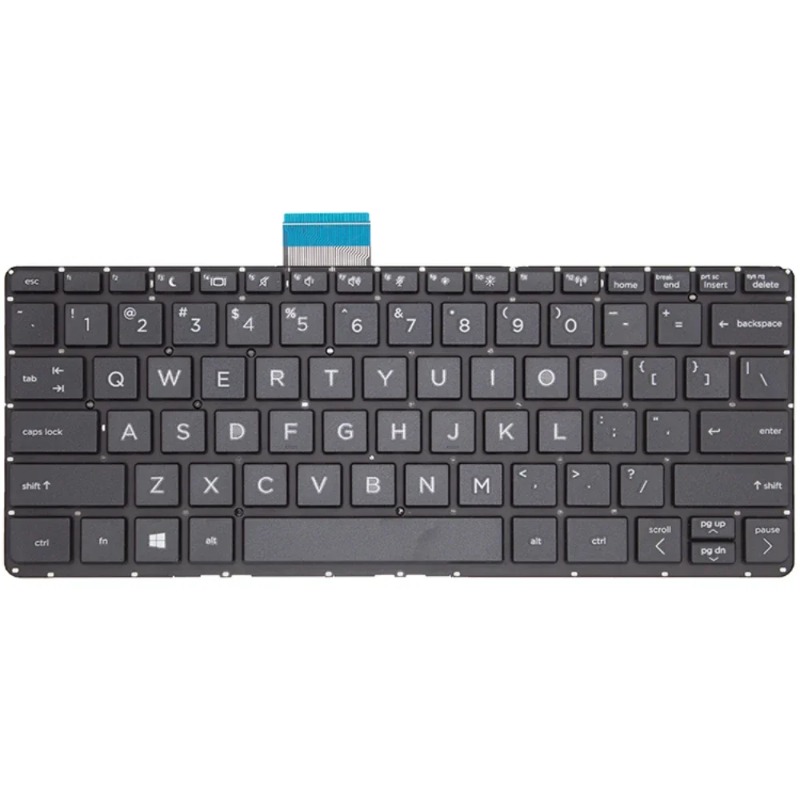 New Original Laptop US Keyboar - Laptop Accessories Hp ulasan dan harga