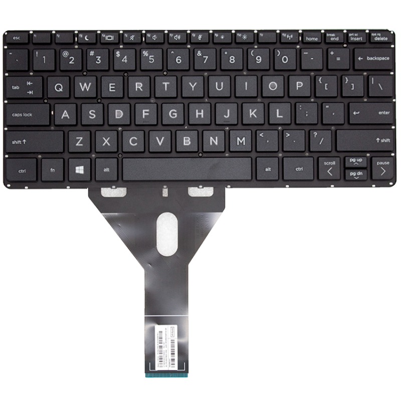 New Original Laptop US Keyboar - Laptop Accessories Hp ulasan dan harga