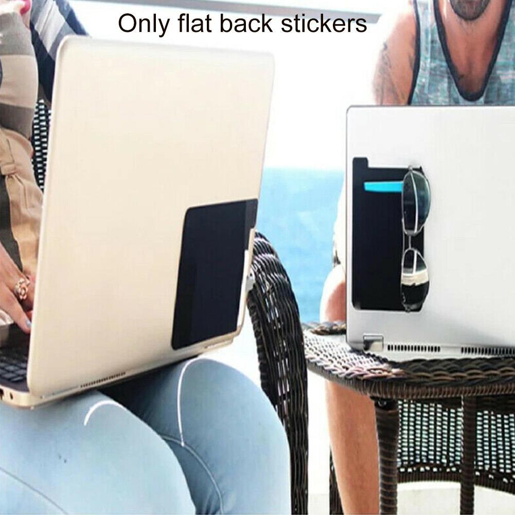 Self Adhesive Laptop Rear Stor - Laptop Accessories Kit Bag ulasan dan harga