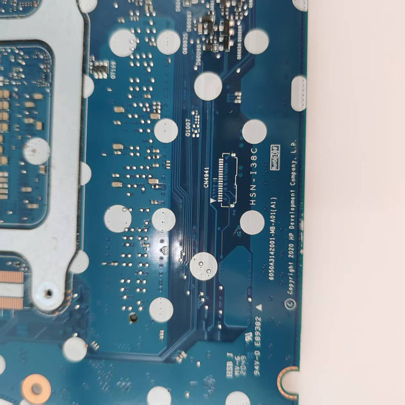 M03896-601 For HP EliteBook X3 - Intel Cpu Core I7 ulasan dan harga