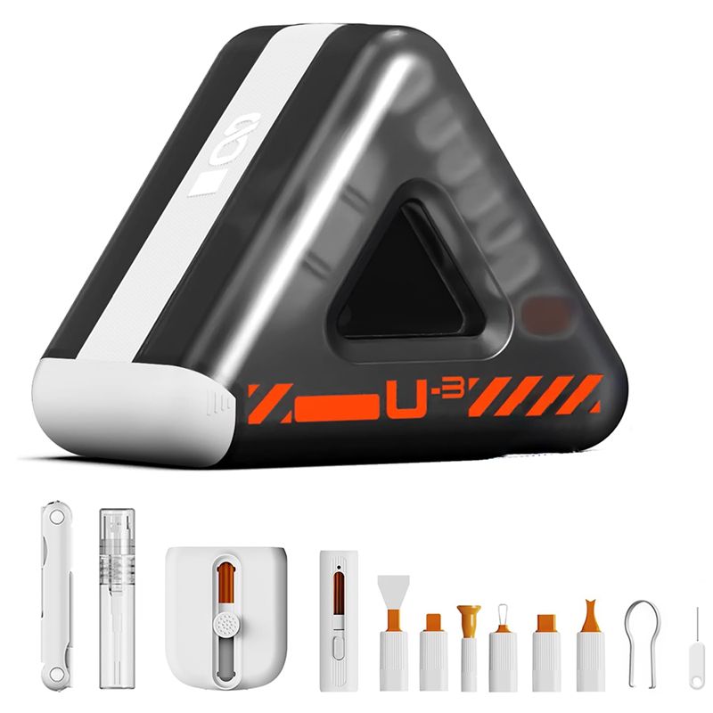 N34R-24 In 1 Earbuds Cleaning  - Screen Cleaning Kit ulasan dan harga