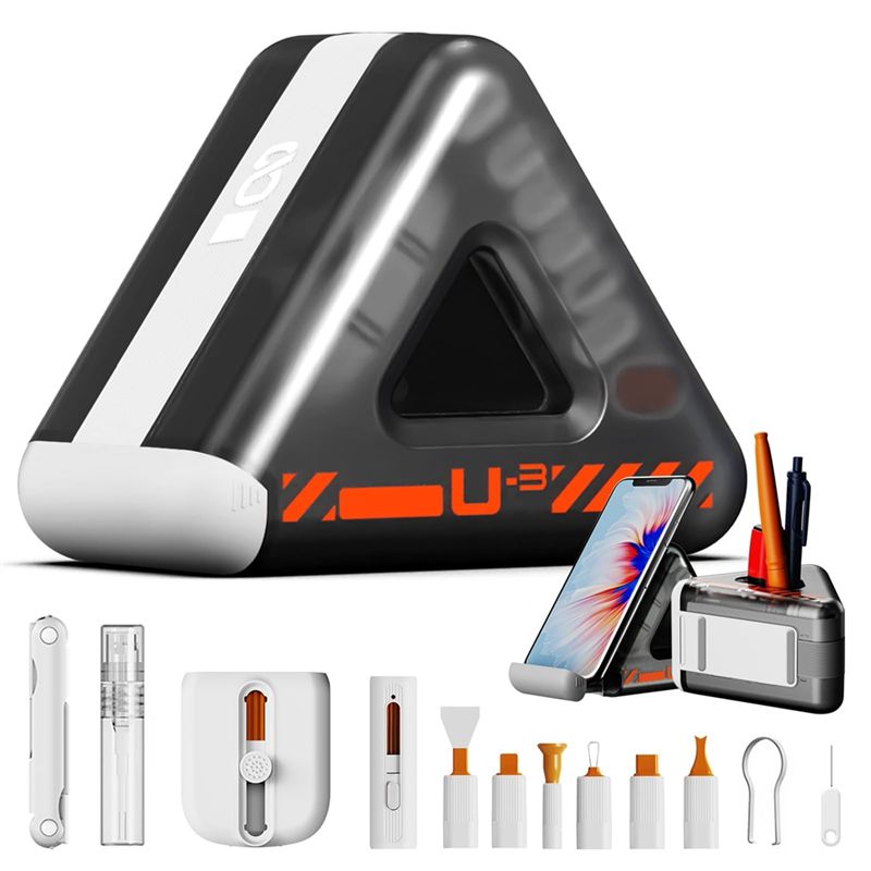 N34R-24 In 1 Earbuds Cleaning  - Screen Cleaning Kit ulasan dan harga