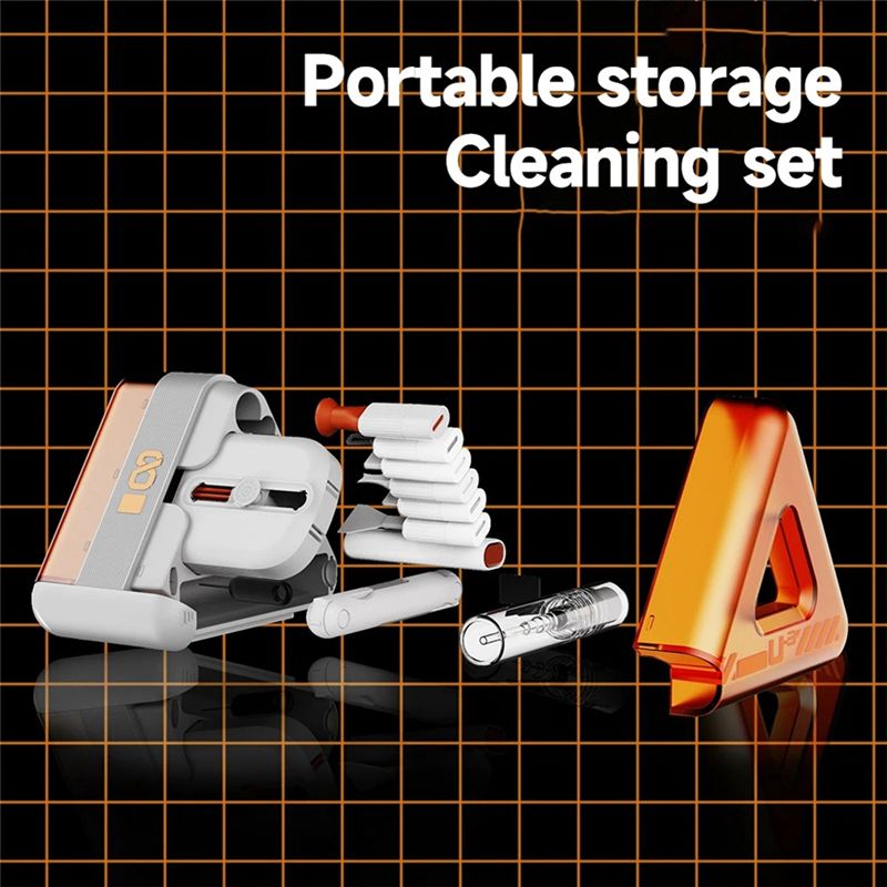 N34R-24 In 1 Earbuds Cleaning  - Screen Cleaning Kit ulasan dan harga
