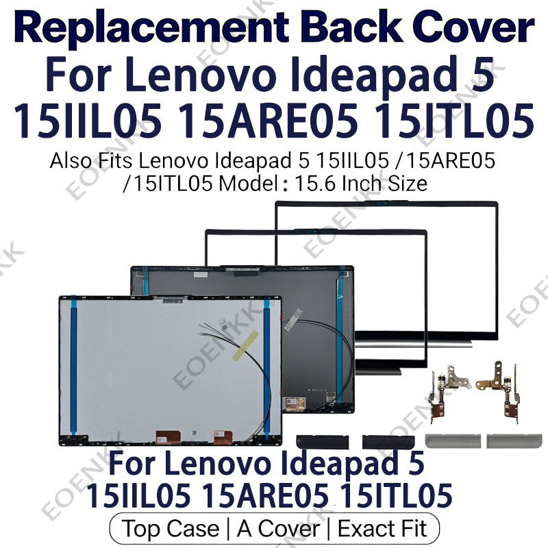 For Lenovo Ideapad 5 15IIL05 1 - Laptop Accessories Case ulasan dan harga