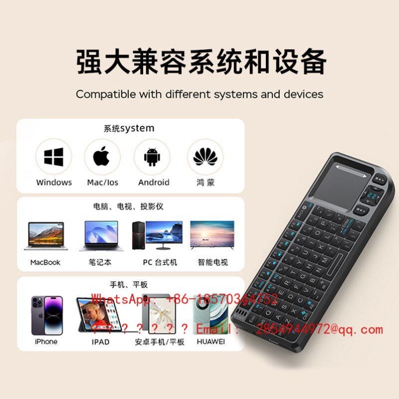 Mini Bluetooth Keyboard Wirele - Mini Wireless Mouse ulasan dan harga
