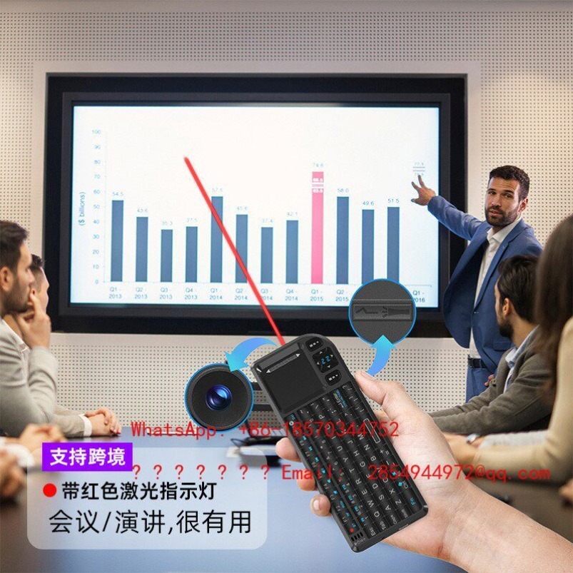 Mini Bluetooth Keyboard Wirele - Mini Wireless Mouse ulasan dan harga