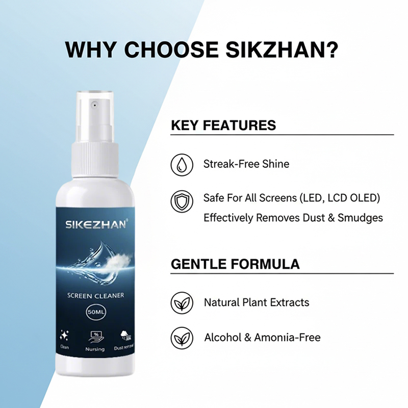 Effective Screen Cleaner Kit f - Screen Cleaning Kit ulasan dan harga