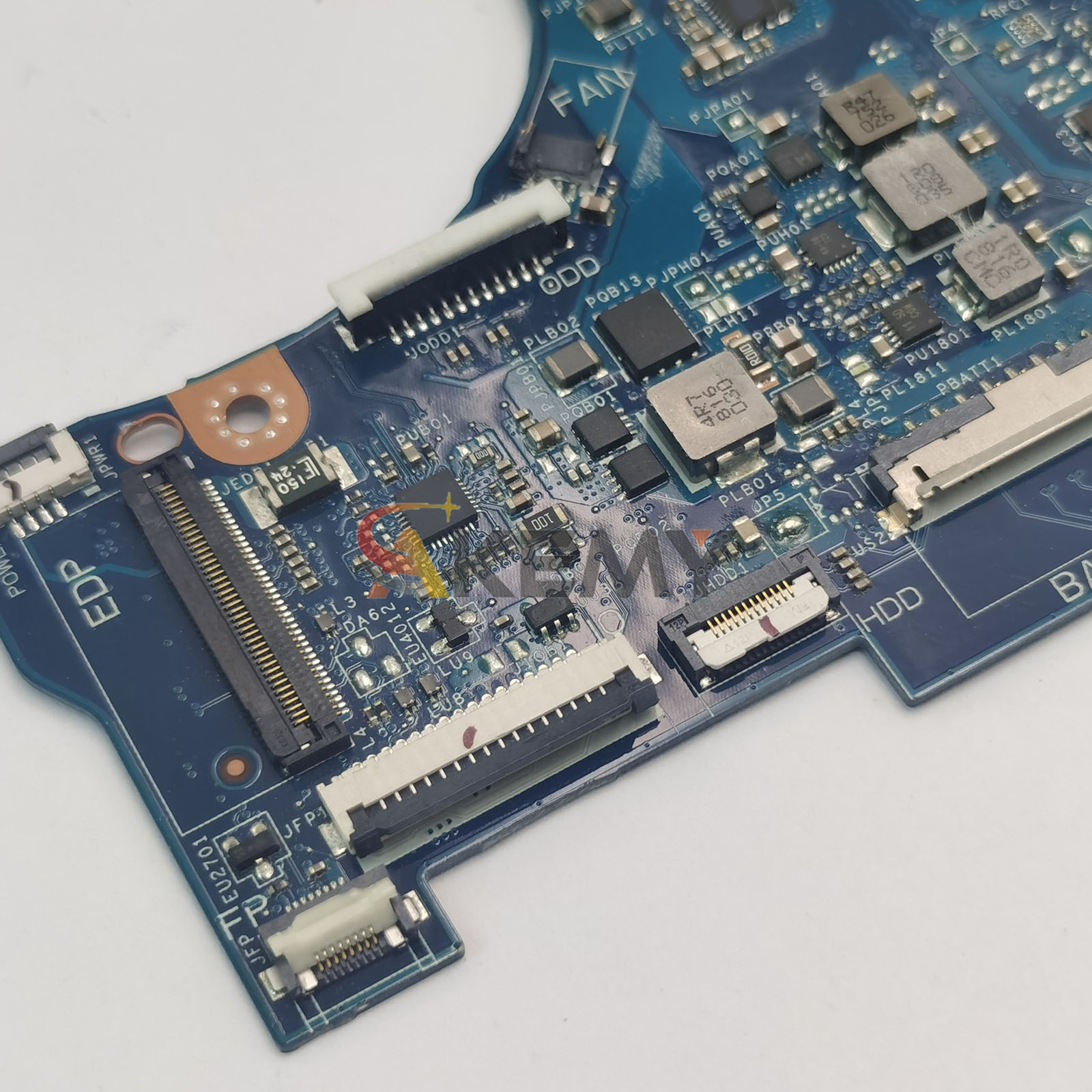 CAL60 LA-F114P Laptop Motherbo - Intel Cpu Core I7 ulasan dan harga