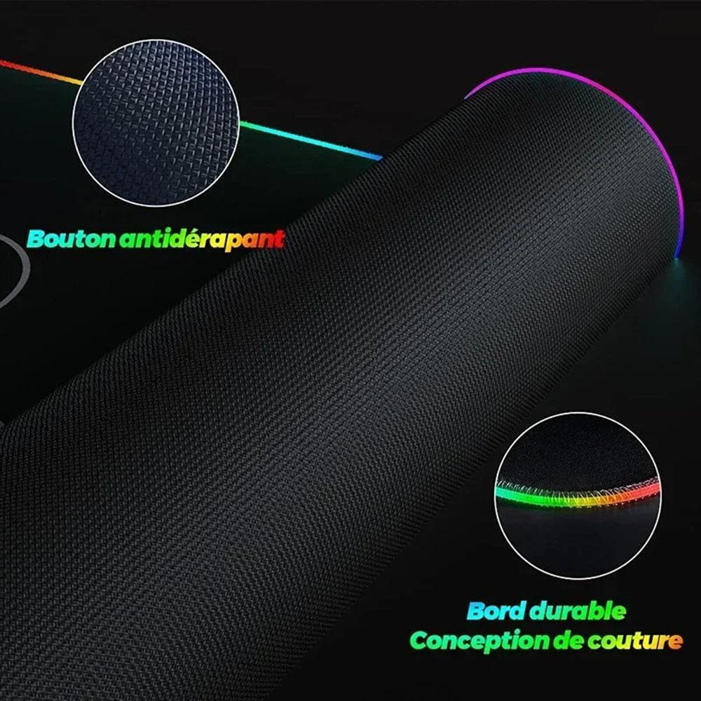 Market Bull Mouse Pad RGB Back - Laptop Accessories Rgb ulasan dan harga