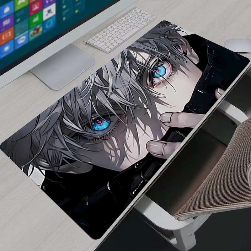 Mouse Pad Cool Anime Jujutsu K - Laptop Accessories Toys ulasan dan harga