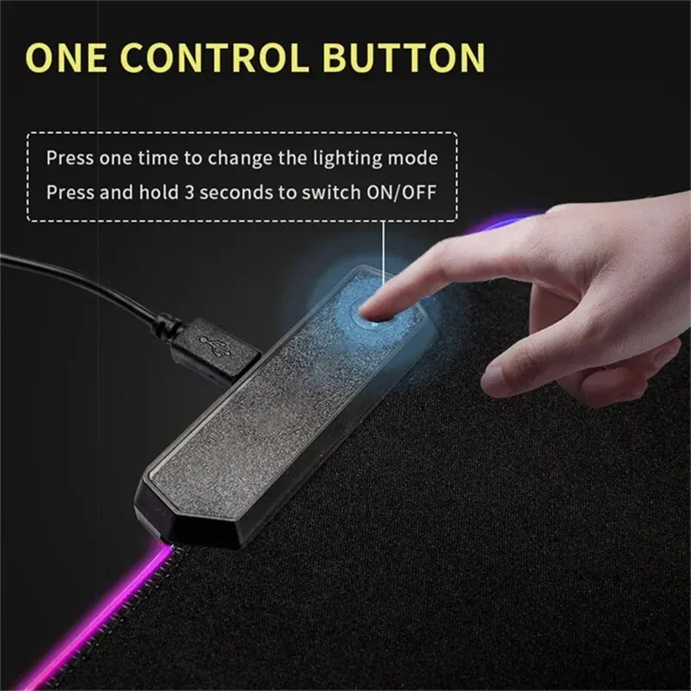 RGB Mouse Pad Metal Gear Solid - Laptop Accessories Rgb ulasan dan harga