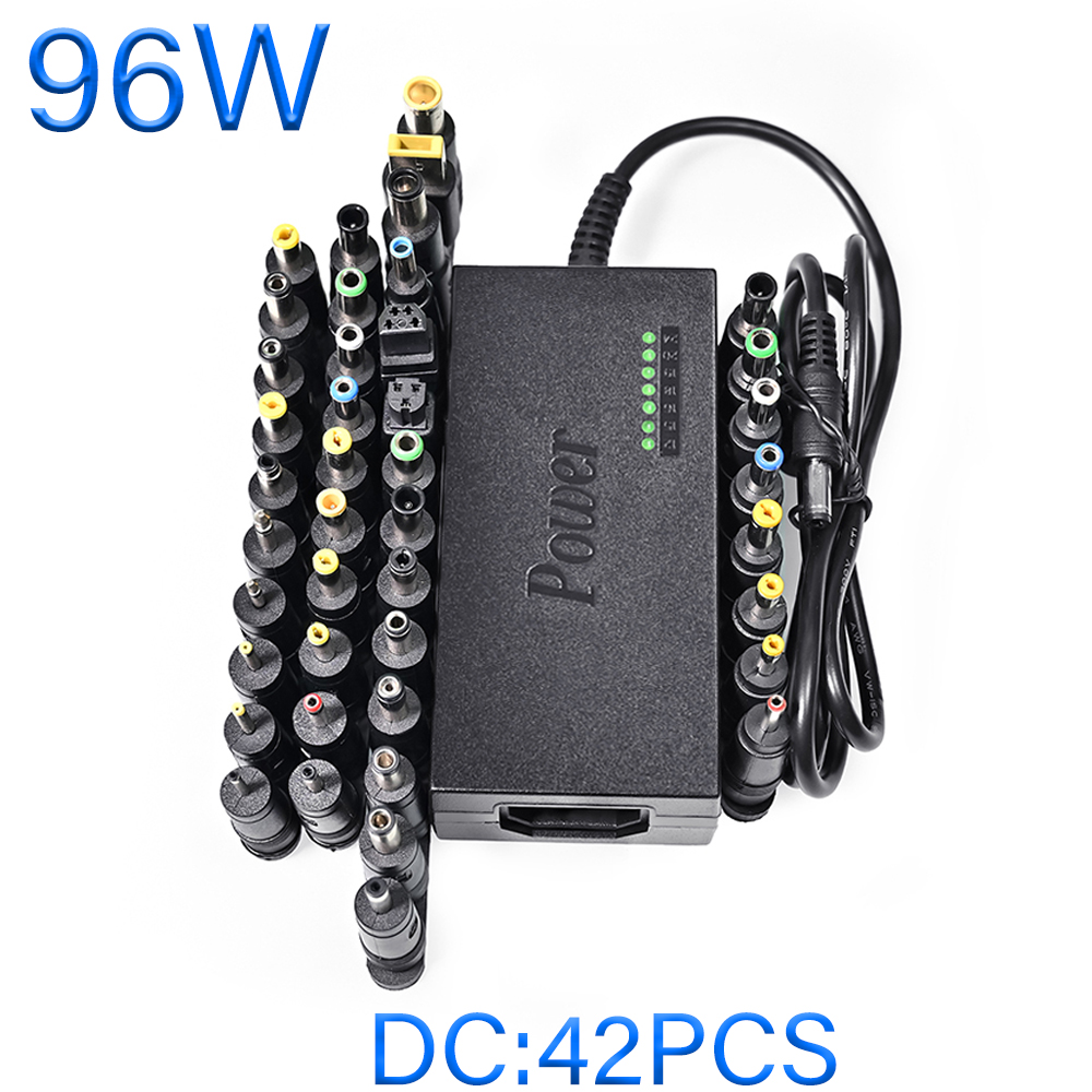 96W Universal AC Laptop Power  - Laptop Accessories Hp ulasan dan harga