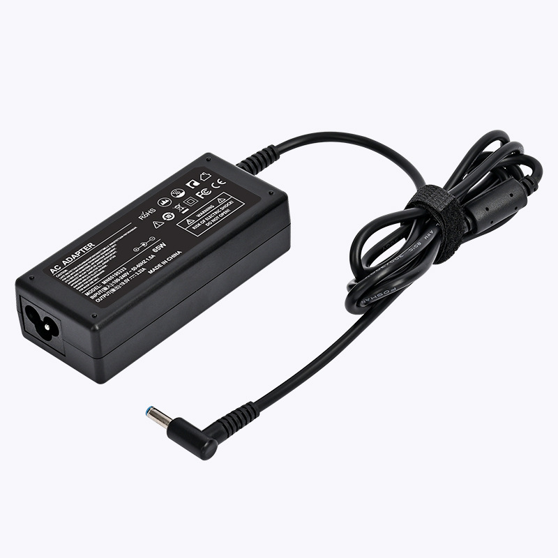 19.5v 3.33a 4.5*3.0mm 65W Blue - Laptop Accessories Hp ulasan dan harga