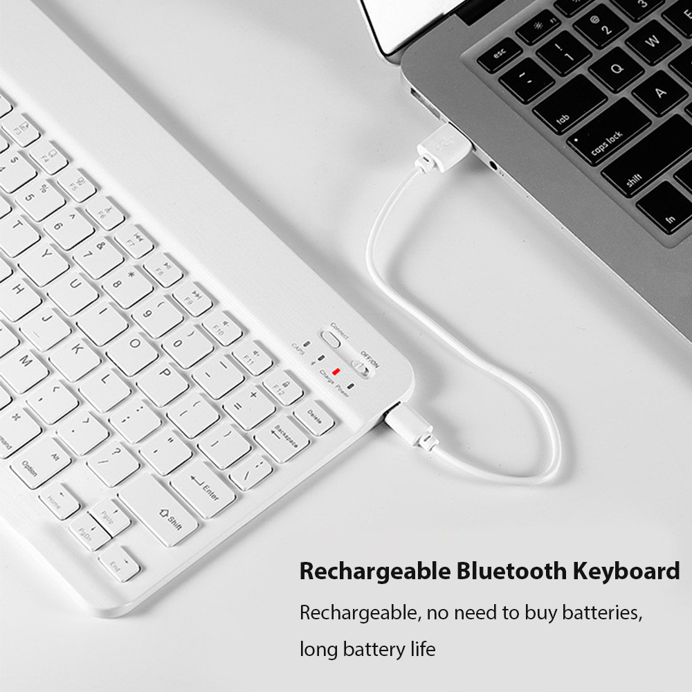 Bluetooth Wireless Keyboard Un - Mini Wireless Mouse ulasan dan harga