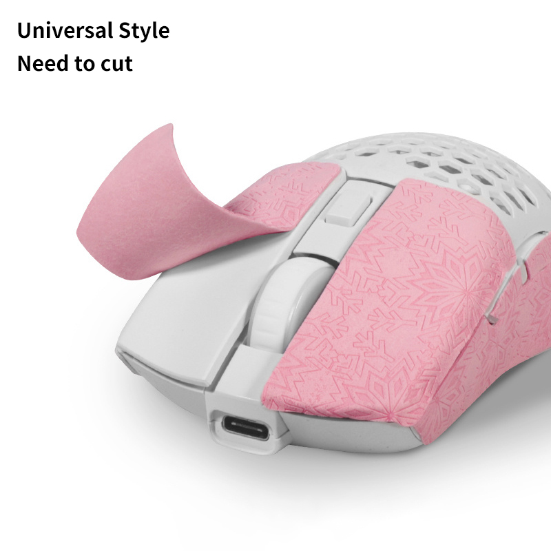 12*11cm DIY Anti-Slip Universa - Mini Wireless Mouse ulasan dan harga