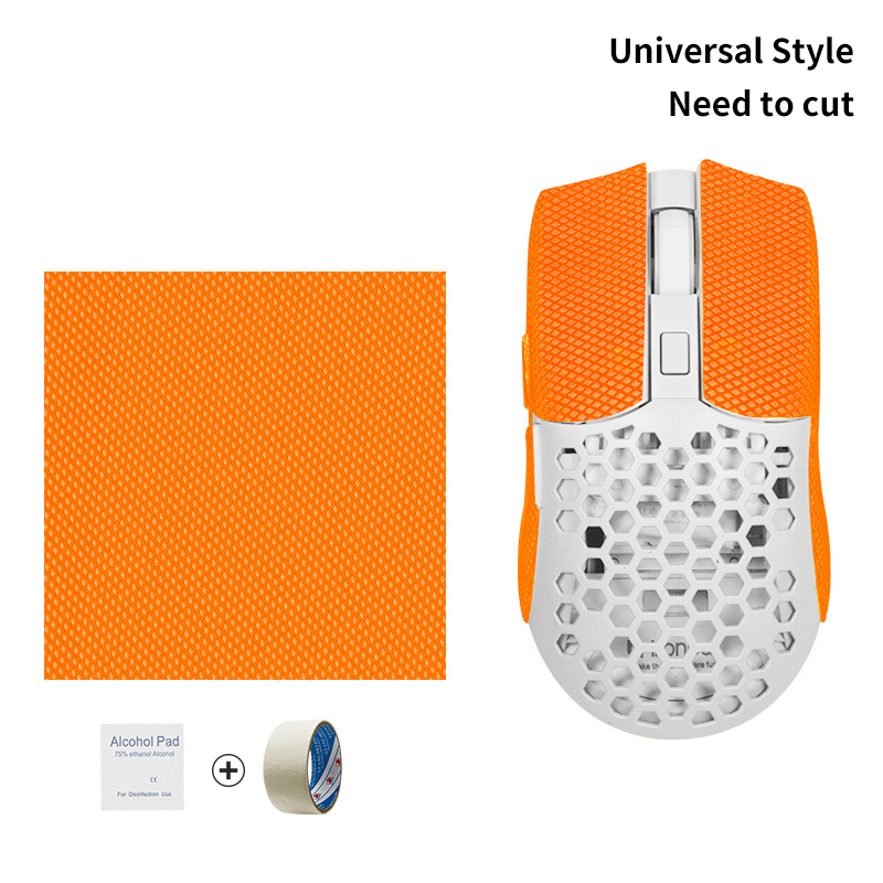 12*11cm DIY Anti-Slip Universa - Mini Wireless Mouse ulasan dan harga