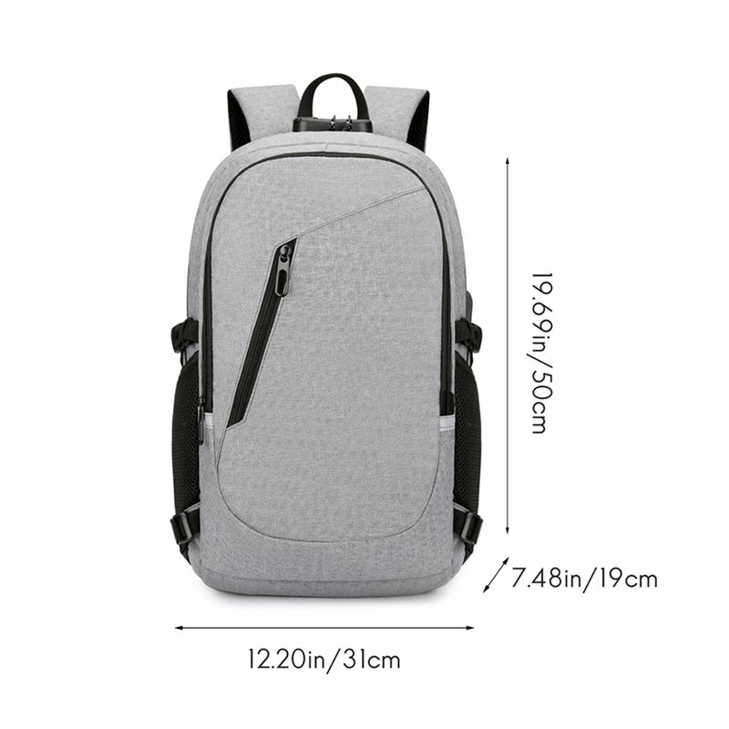 *ONE DAY Big Capacity Travel L - Laptop Accessories Kit Bag ulasan dan harga