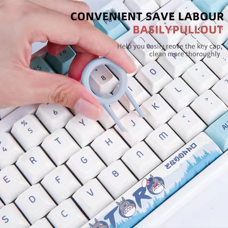 7 in 1 Computer Keyboard Clean - Screen Cleaning Kit ulasan dan harga